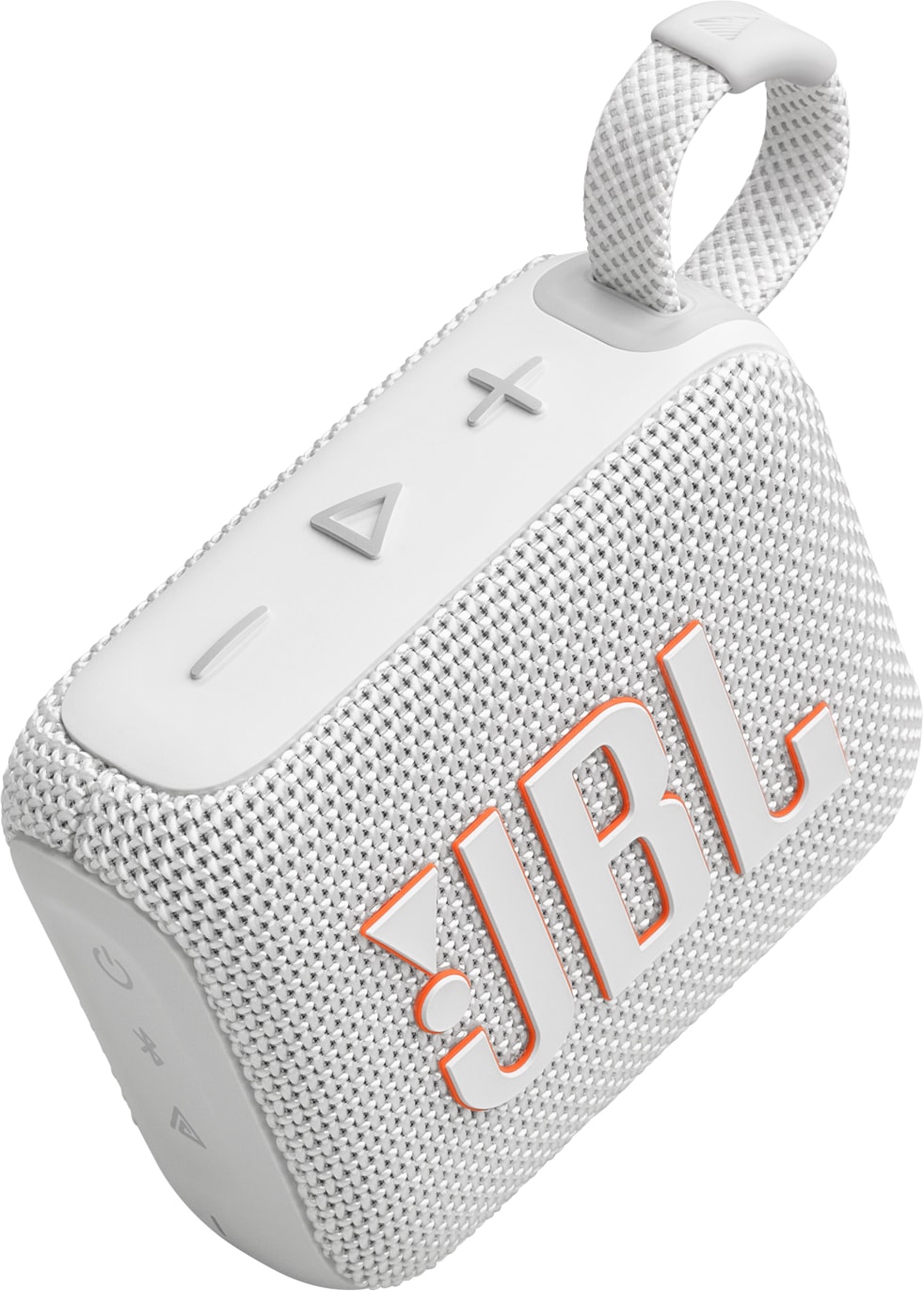 Enceinte bluetooth JBL Go 4 Blanc - JBLGO4WHT Enceinte bluetooth JBL Go 4 Blanc - JBLGO4WHT