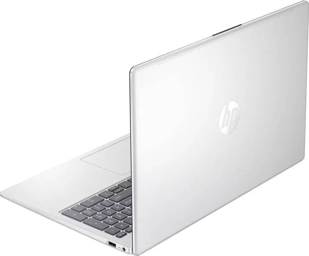 PC portable 15 pouces HP 15,6" Ryzen 5 32Go 512Go Argent - 15-FC0161NF