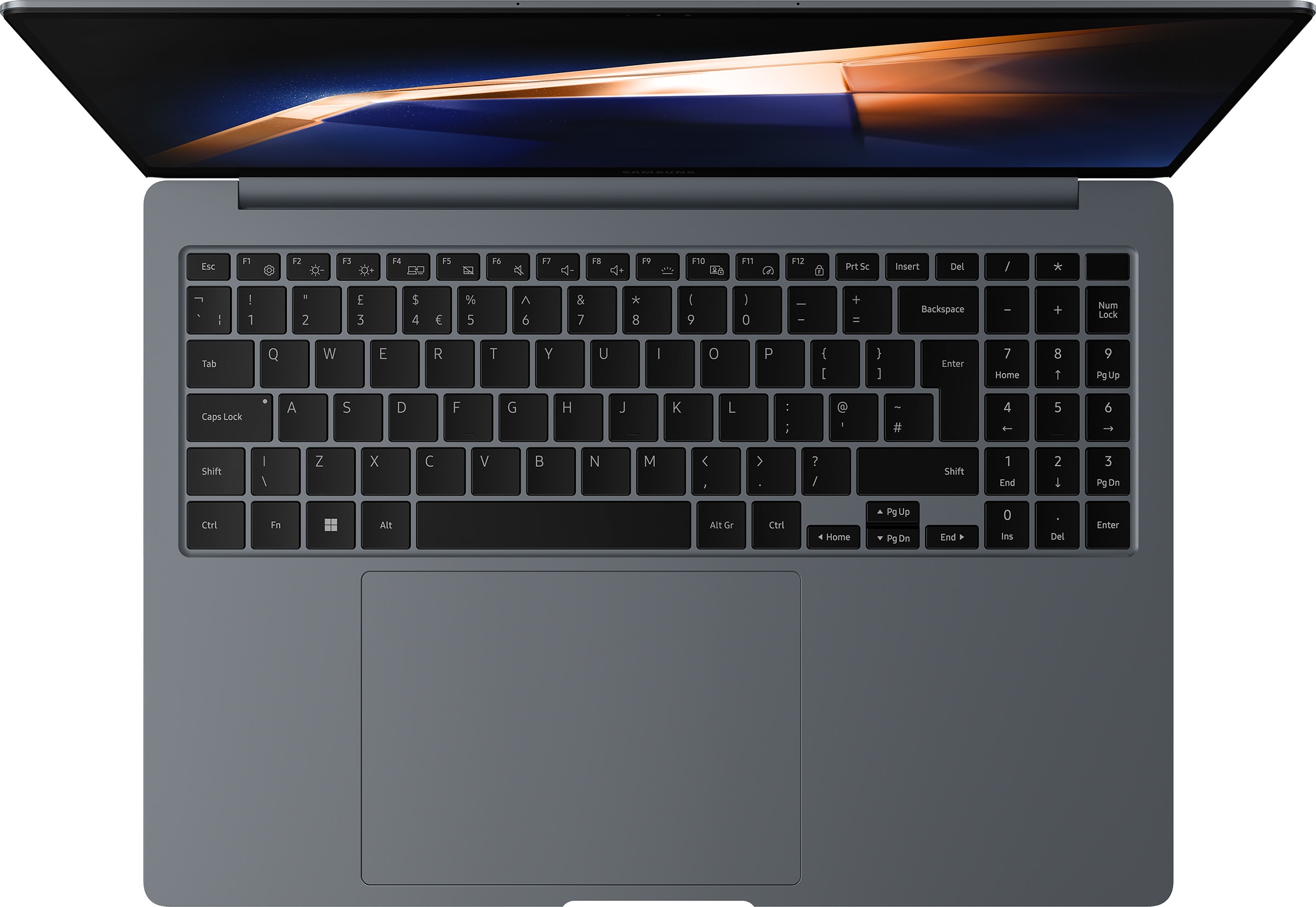 PC portable 16 pouces SAMSUNG - GBOOK4PRONP964XG4FR PC portable 16 pouces SAMSUNG - GBOOK4PRONP964XG4FR