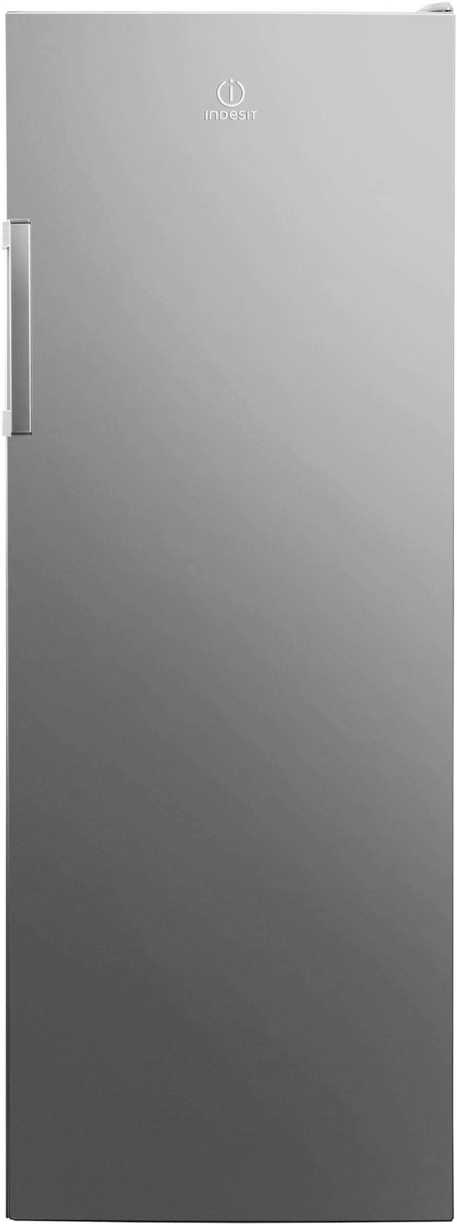 INDESIT Réfrigérateur 1 porte 323 litres Gris - SI62SEUFR