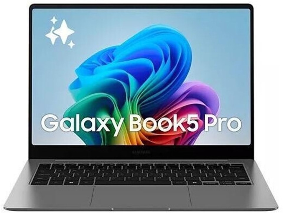 PC portable 14 pouces SAMSUNG  GBOOK5PRONP944XHAKG1