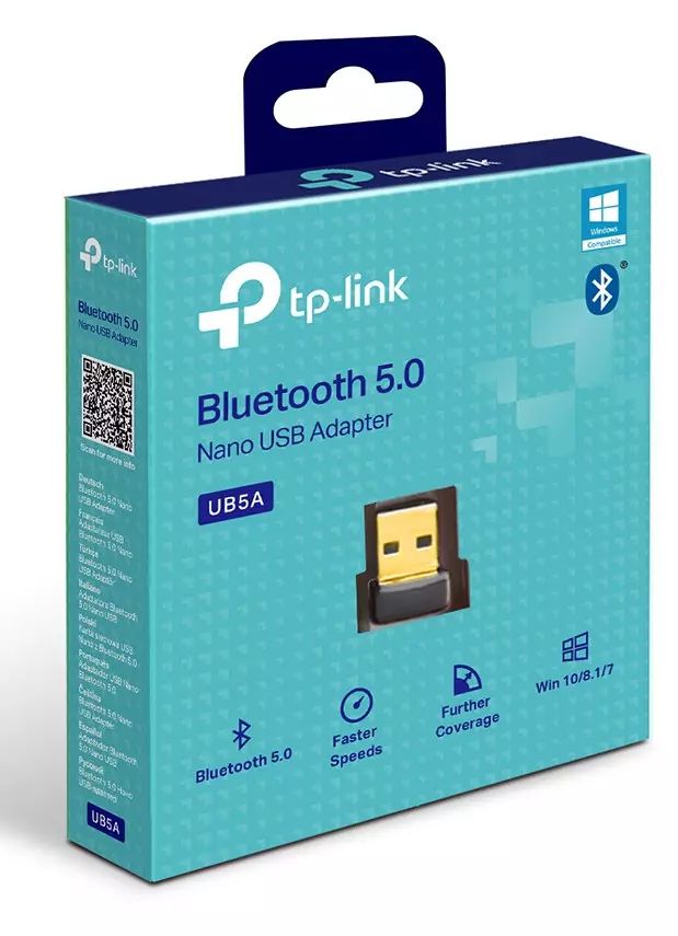 Clé USB Bluetooth TP-LINK Nano 5.0 - UB5A