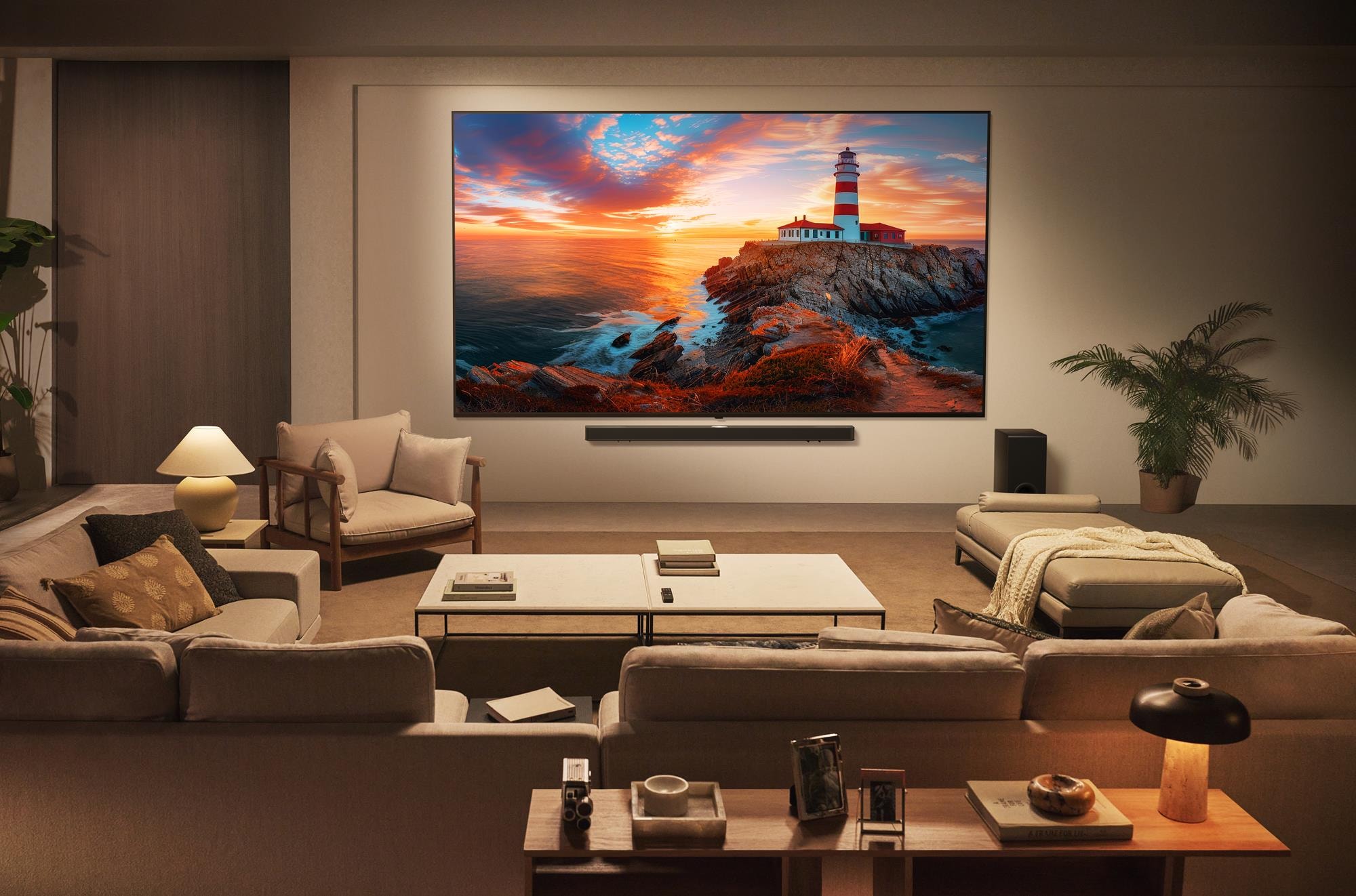 TV QNED 4K 164 cm LG - 65QNED85A TV QNED 4K 164 cm LG - 65QNED85A