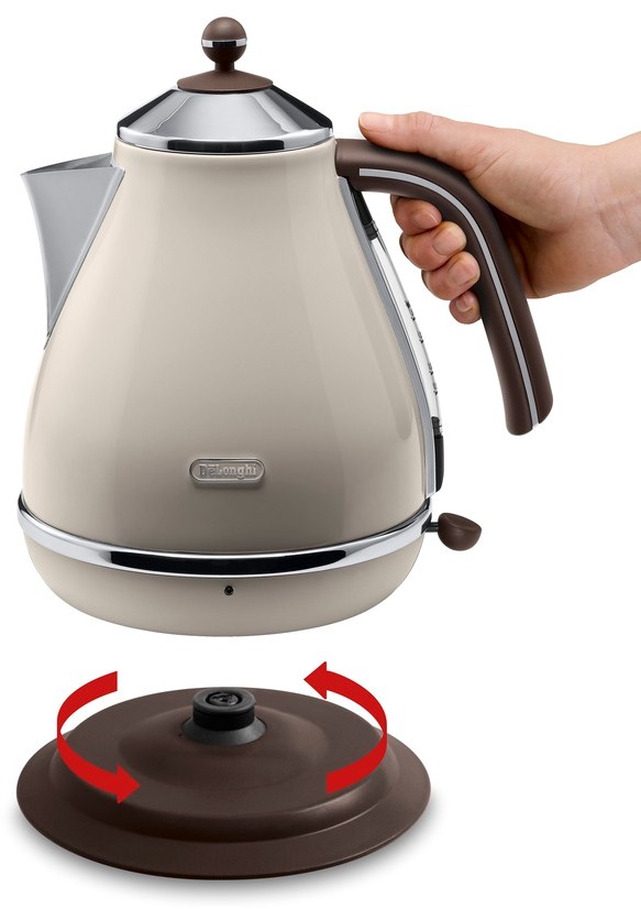 Bouilloire DELONGHI  - KBOV2001BG