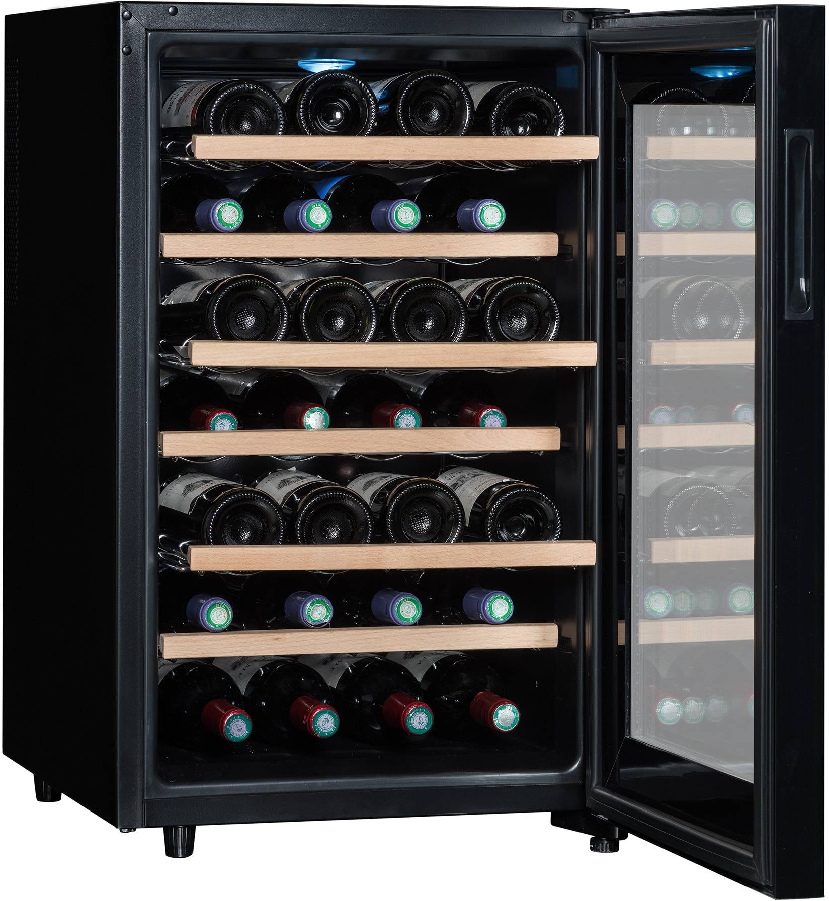 Cave à vin de service CLIMADIFF , Froid statique, 28 bouteilles - CC28F