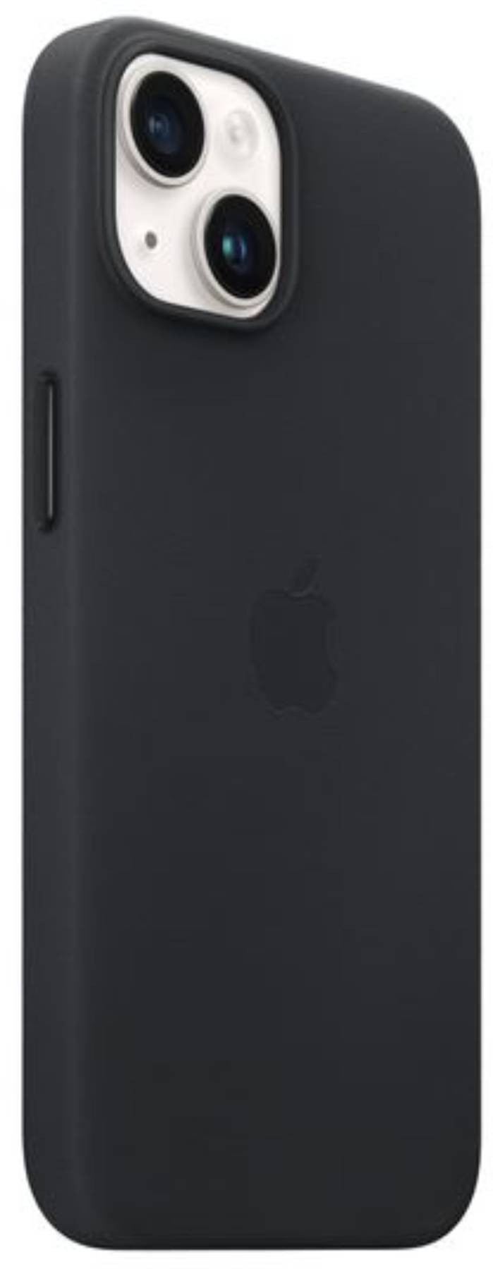 APPLE Coque iPhone 14 Cuir Magsafe Noir  MPP43ZM/A