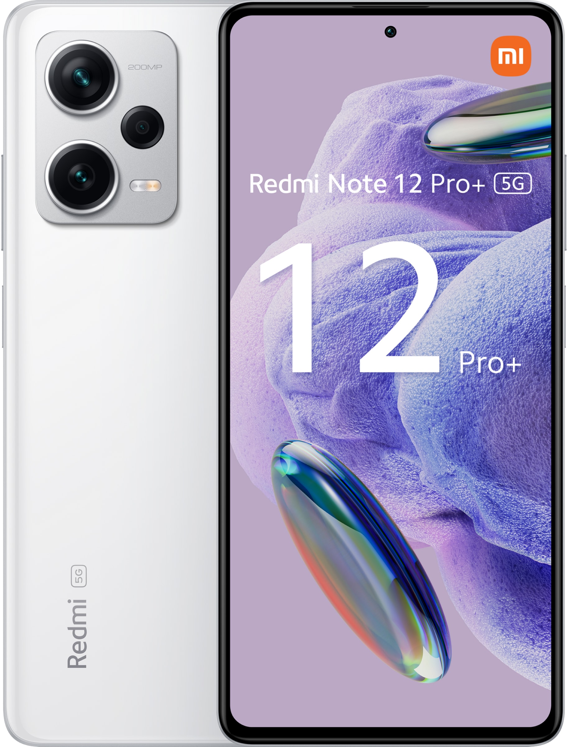 Smartphone XIAOMI Redmi Note 12 Pro Plus 5G 256Go Blanc - REDMNT12PROPL256-BLC Smartphone XIAOMI Redmi Note 12 Pro Plus 5G 256Go Blanc - REDMNT12PROPL256-BLC
