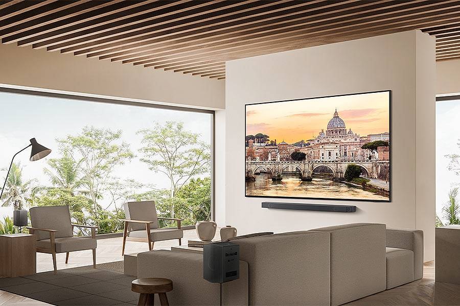 TV Neo QLED 4K 138 cm SAMSUNG Mini Led 2024 55" - TQ55QN85D TV Neo QLED 4K 138 cm SAMSUNG Mini Led 2024 55" - TQ55QN85D