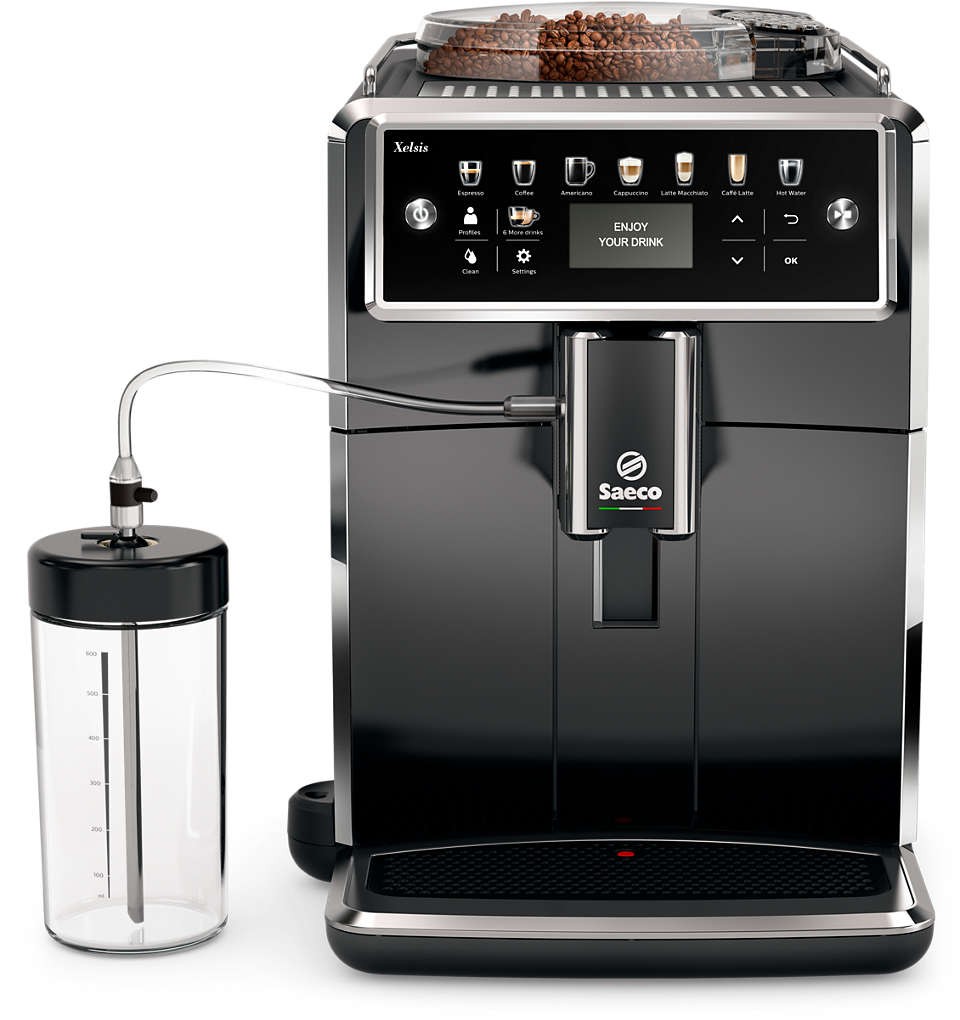 Expresso SAECO - SM7580/00 Expresso SAECO - SM7580/00