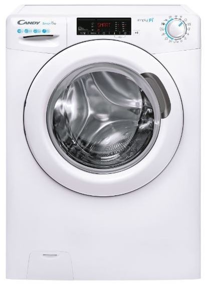 CANDY Lave linge Frontal Grande Capacité 1200 trs/mn 10kg - CO12105TE1S