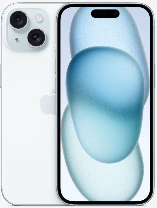 iPhone APPLE iPhone 15 512Go Bleu - IPHONE15-512-BLUE iPhone APPLE iPhone 15 512Go Bleu - IPHONE15-512-BLUE