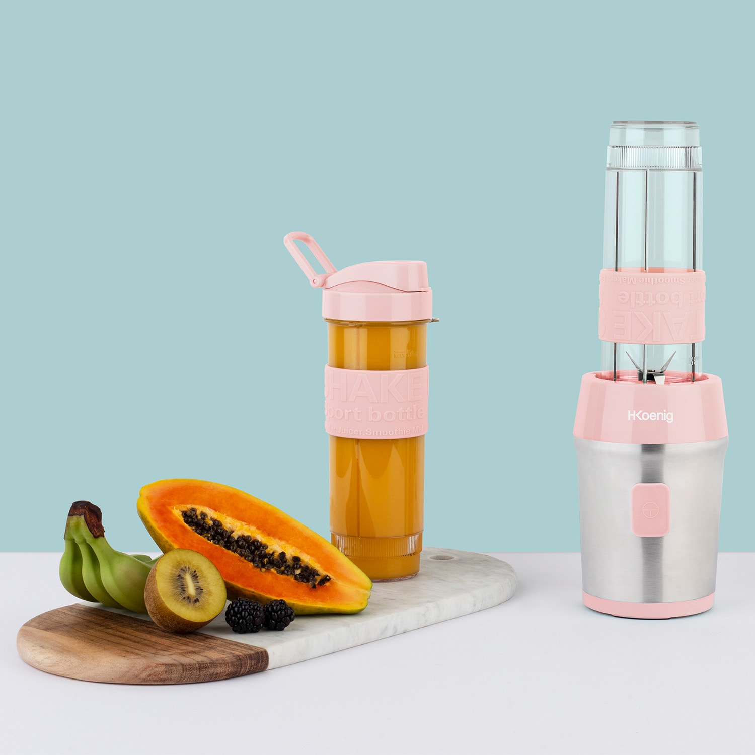 Blender H.KOENIG  - SMOO12