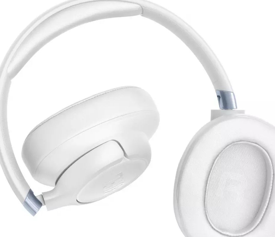 Casque sans fil JBL Bluetooth ANC Blanc T780NCBLANC