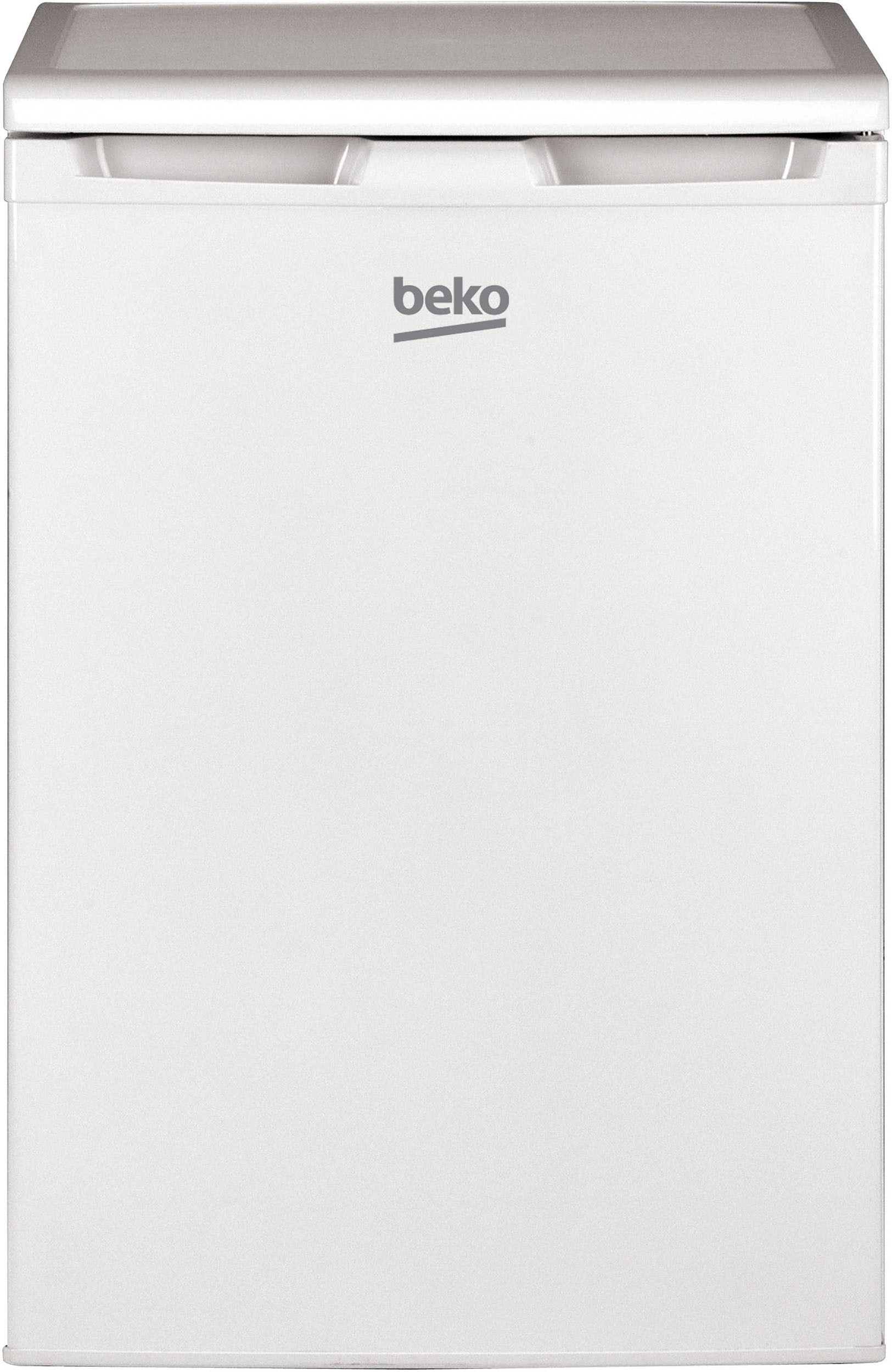 BEKO Table top Froid Statique 114L Blanc - TSE1284N