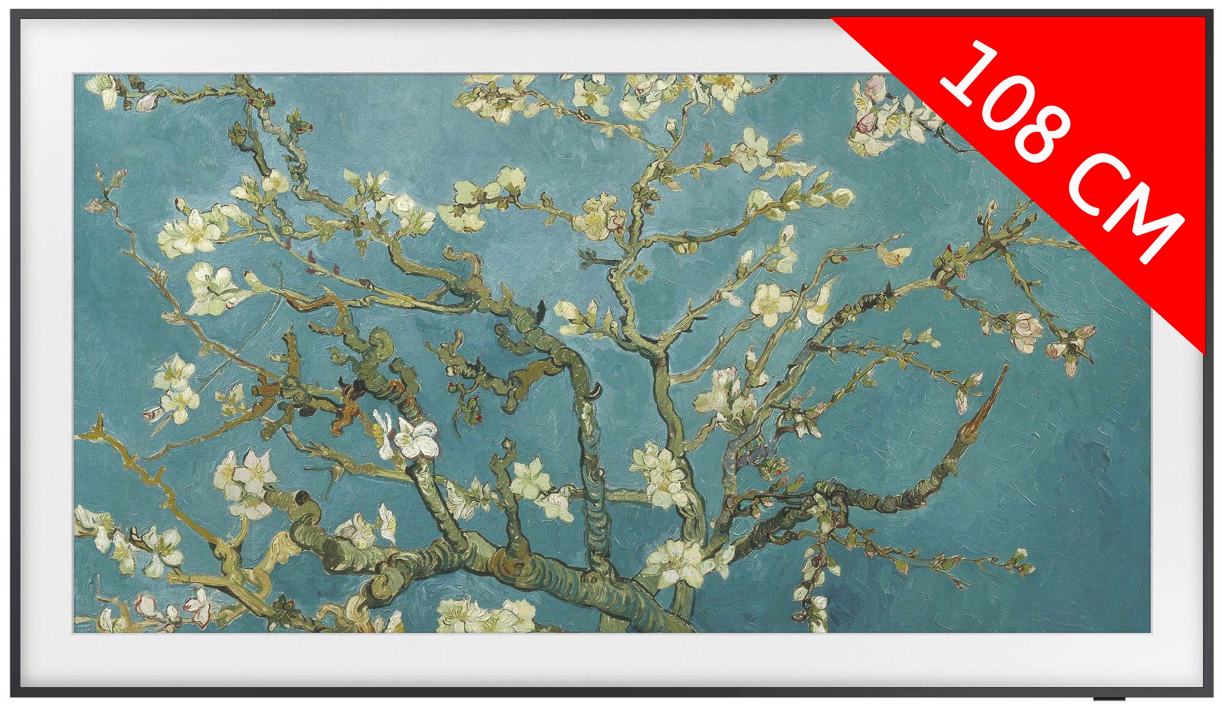 SAMSUNG TV QLED 4K 108 cm TQ43LS03BGU SAMSUNG TV QLED 4K 108 cm TQ43LS03BGU
