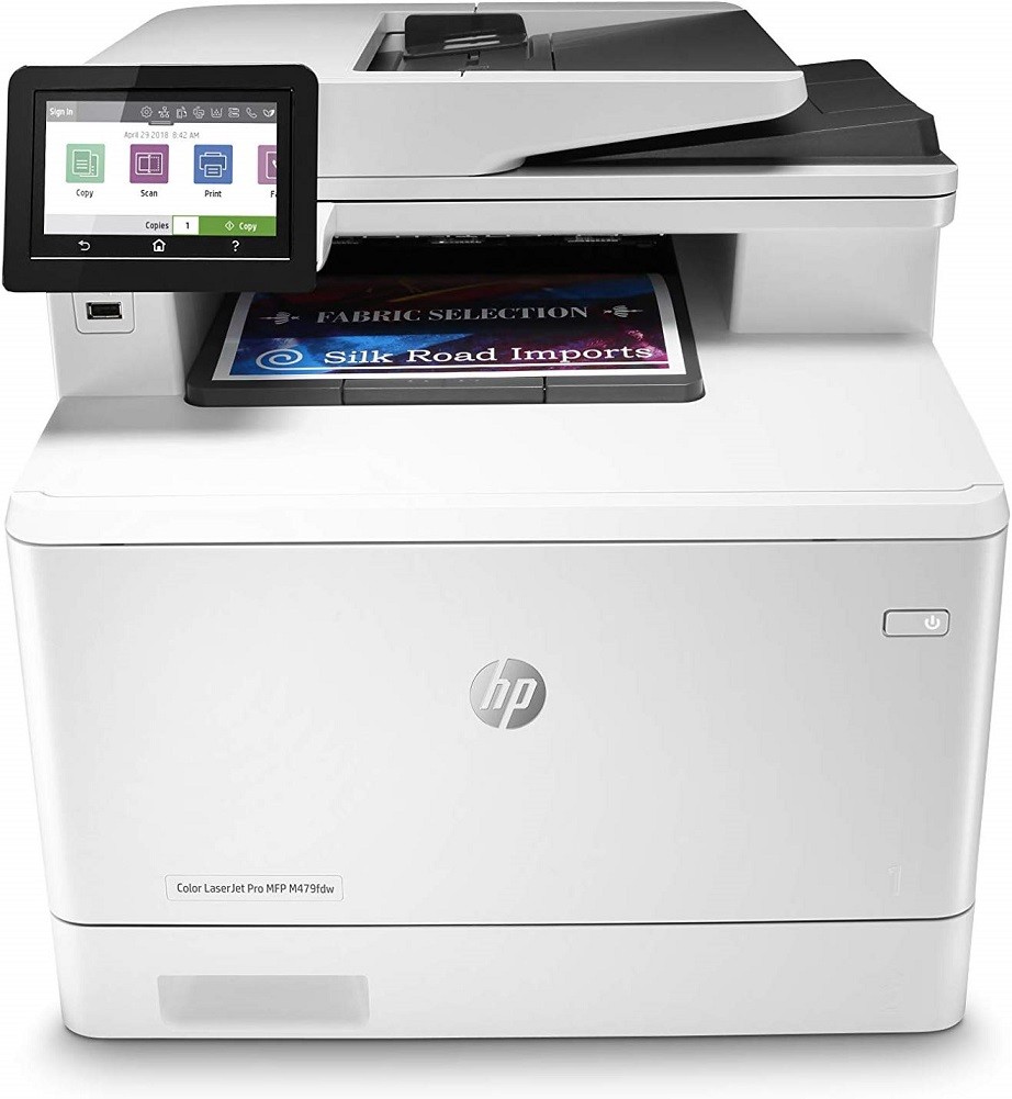 Imprimante multifonction laser HP  - M479FDW