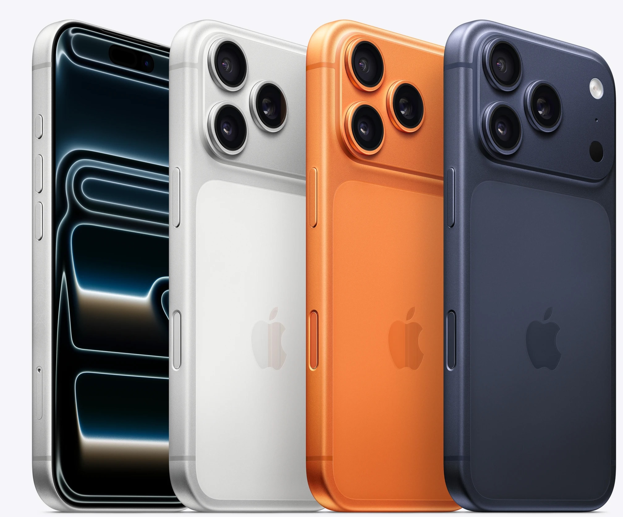 iPhone APPLE 17 Pro 5G 512Go Orange - IPHONE17PRO-512-ORG