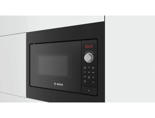 Micro ondes Encastrable BOSCH 800W 20L BFL523MB3F