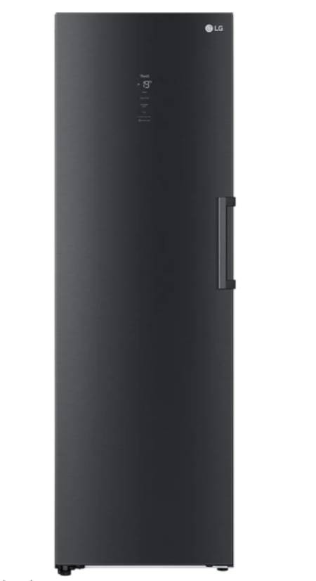 Congélateur armoire LG Total No Frost 324L Noir GFM61MCCSD