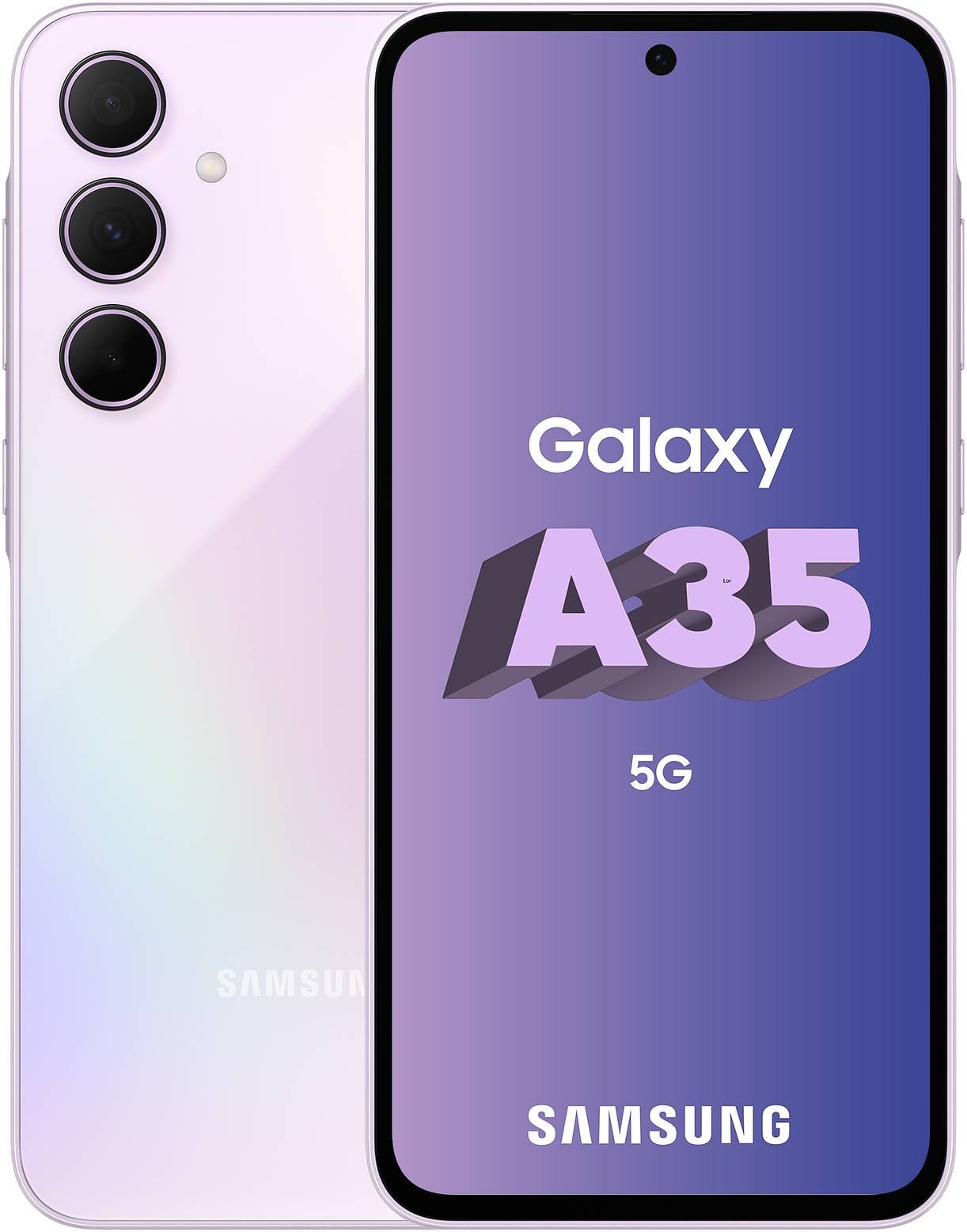 Smartphone SAMSUNG - GALAXY-A35-128LIL-EU Smartphone SAMSUNG - GALAXY-A35-128LIL-EU
