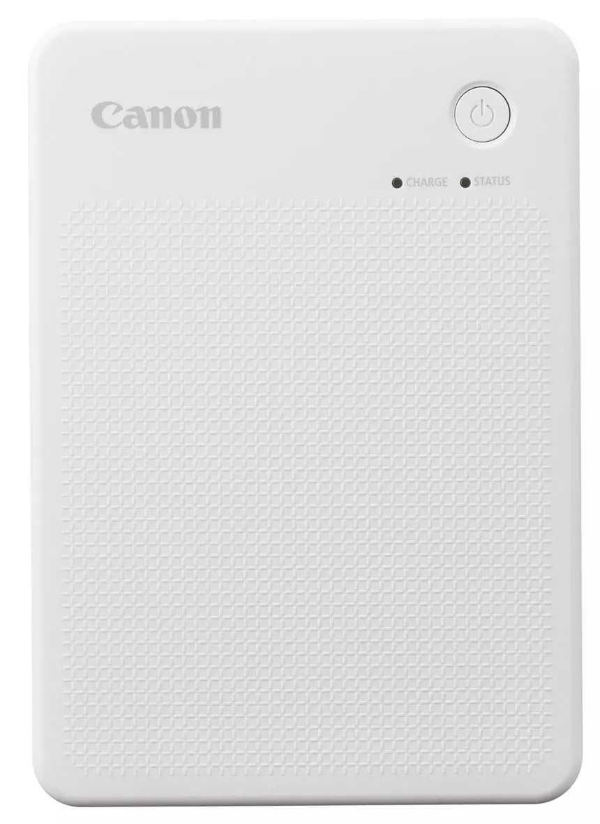 Imprimante photo CANON Sublimation thermique Wifi Blanc - QX20BLANC