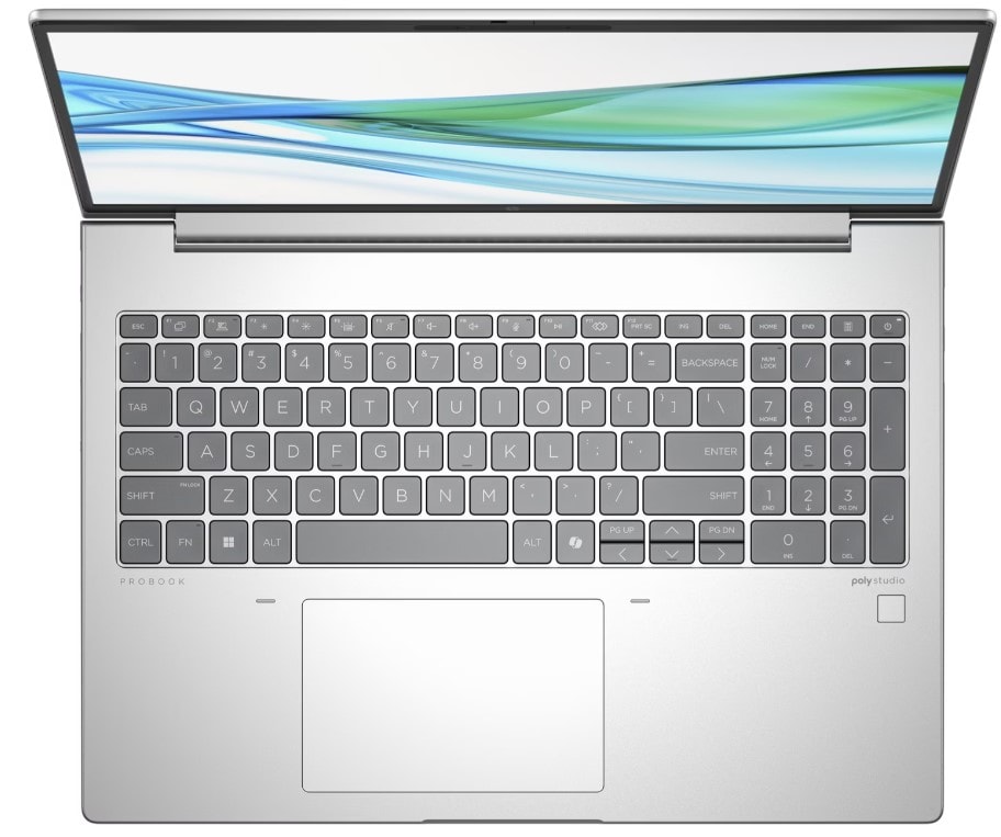 PC portable 16 pouces HP  - HPCPB4659Y7F6ET