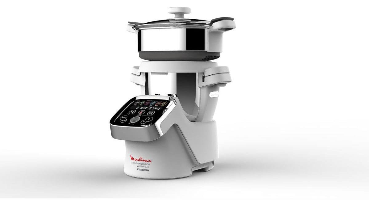 Accessoire robot MOULINEX Cuiseur Vapeur - XF384B10