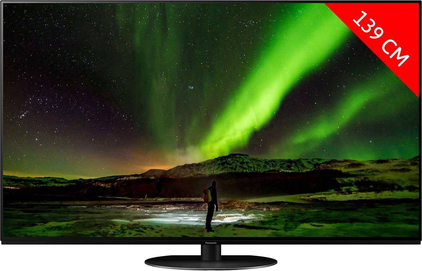 PANASONIC TV OLED 4K 139 cm 55" - TX-55LZ1500E