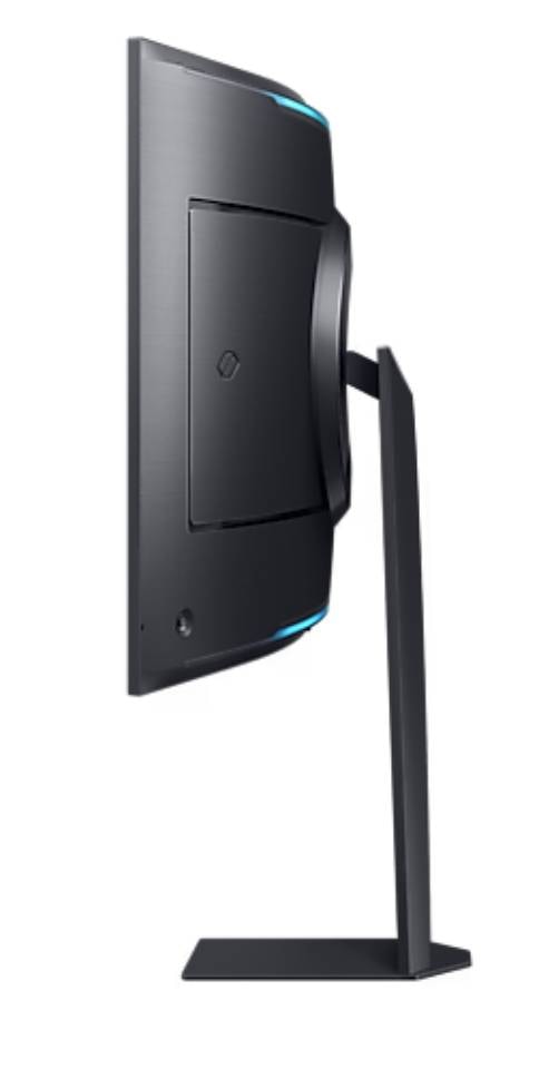 Ecran PC Gamer 55 pouces incurvé SAMSUNG , Mini-Led, 165Hz, 1ms, Noir - LS55CG970NUXEN