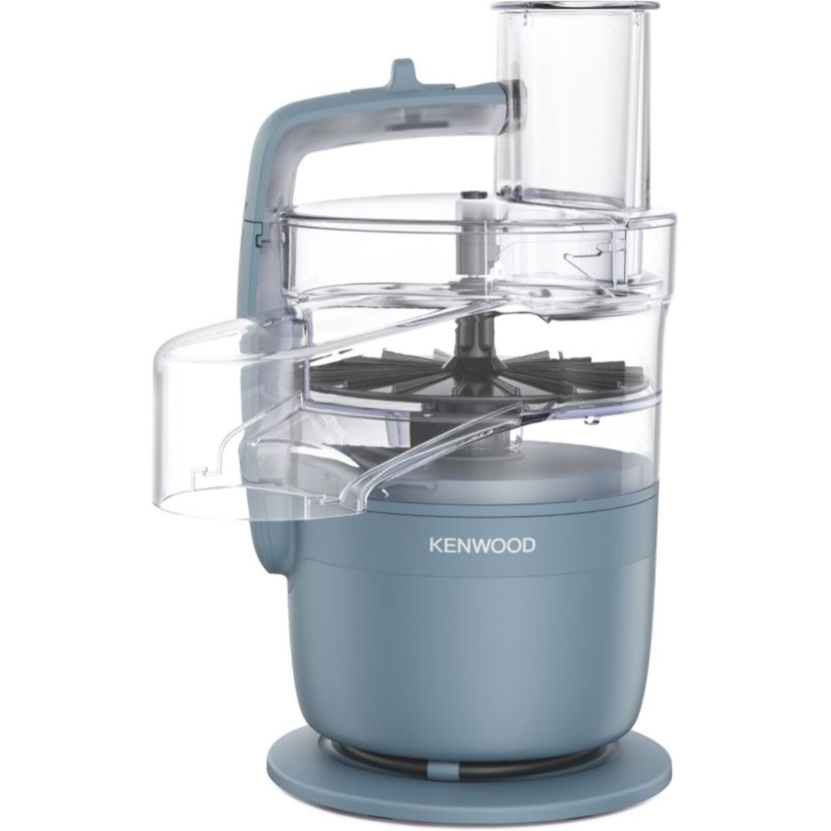 Robot culinaire KENWOOD 1.3L 900W Bleu FDP23140GY