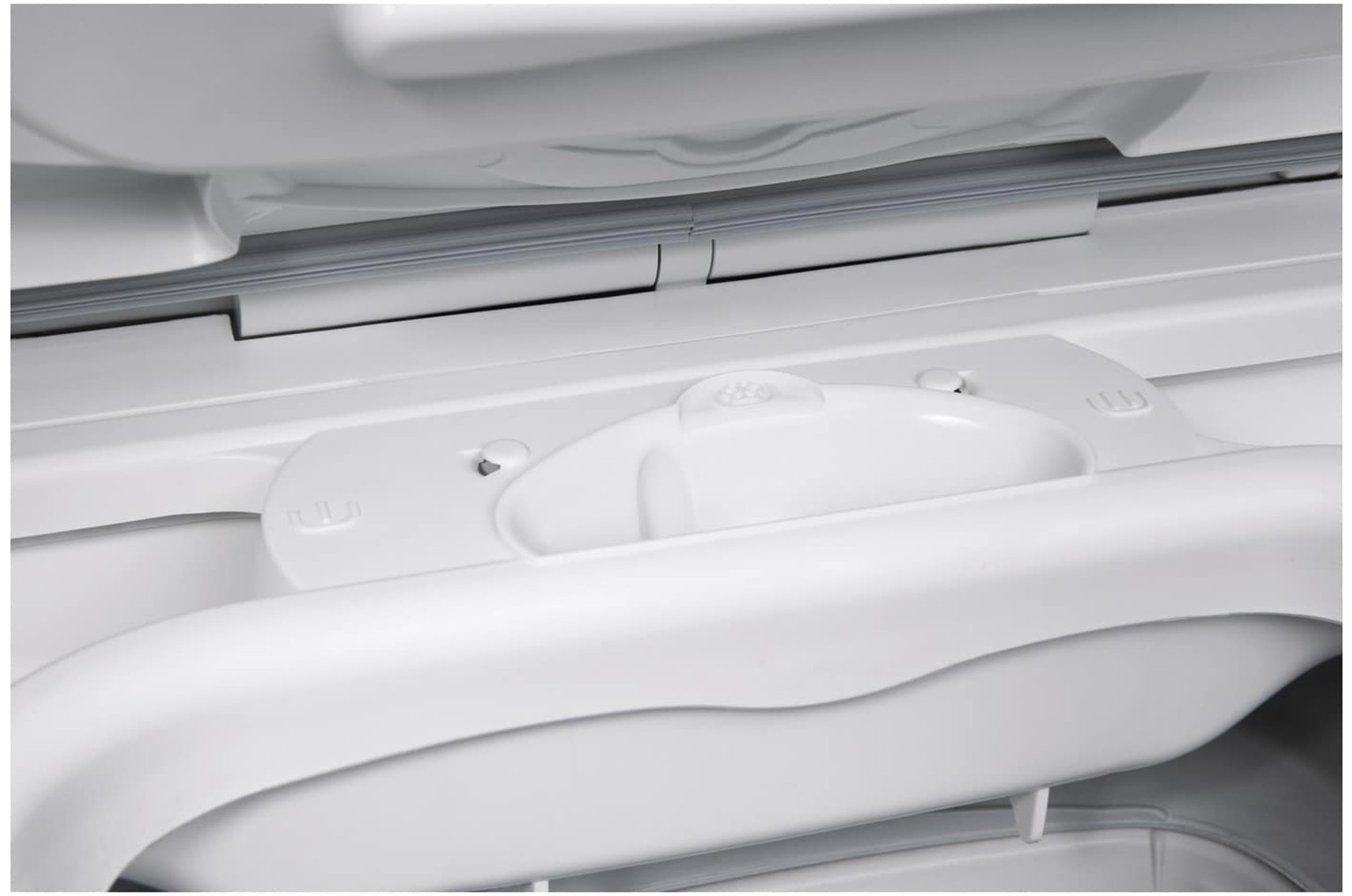 Lave linge Top ELECTROLUX , 1151 trs/mn, 6kg, Blanc - EW6T3164AB Lave linge Top ELECTROLUX , 1151 trs/mn, 6kg, Blanc - EW6T3164AB