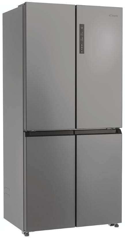 Réfrigérateur 4 portes CANDY 463L No Frost Noir - CFQQ5T817EPS