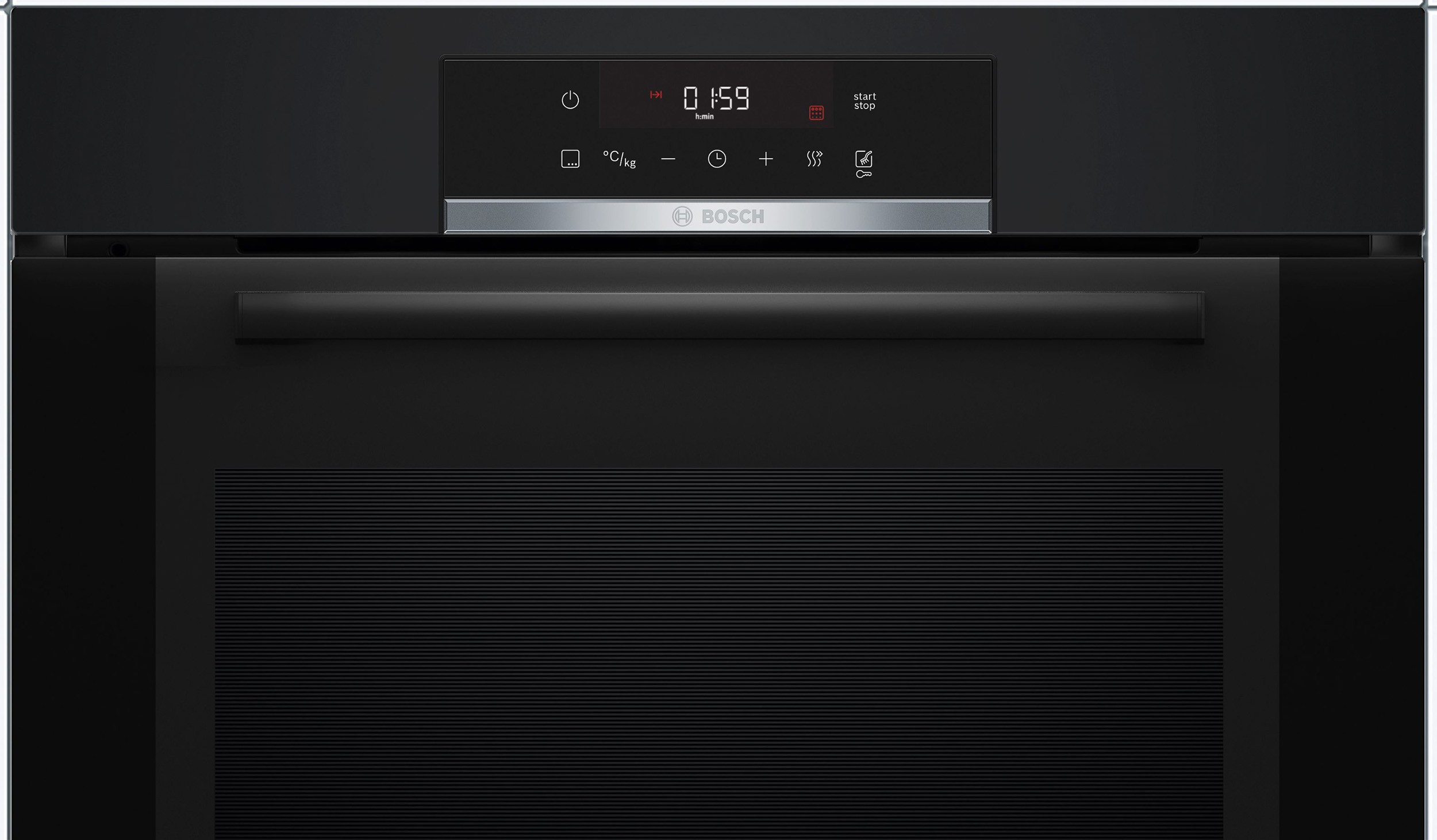 Four encastrable pyrolyse BOSCH  - HBA372EBO