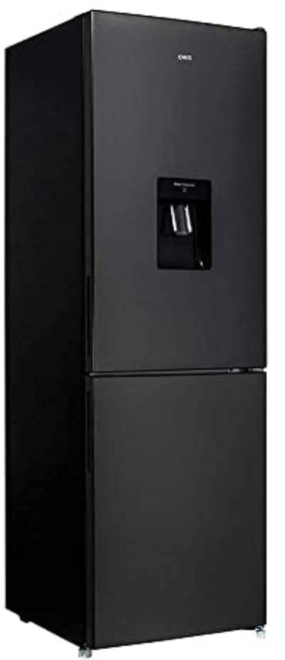 CHIQ Réfrigérateur congélateur bas  - FBM228NE4DE