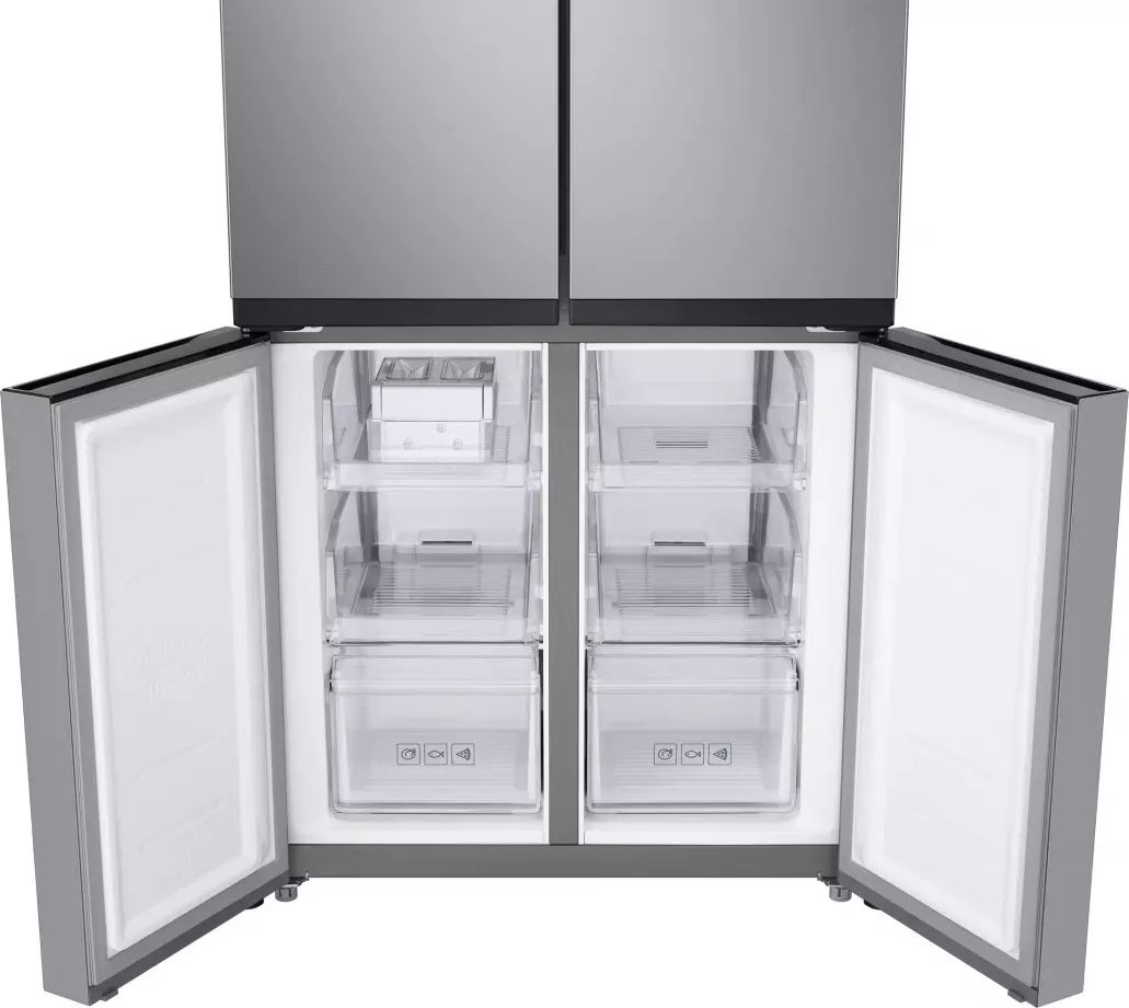 Réfrigérateur 4 portes SAMSUNG 488L No Frost Inox - RF48A400EM9
