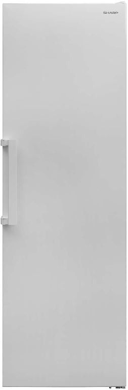 SHARP Congélateur armoire No Frost 280L Blanc  SJSC11CMXWF