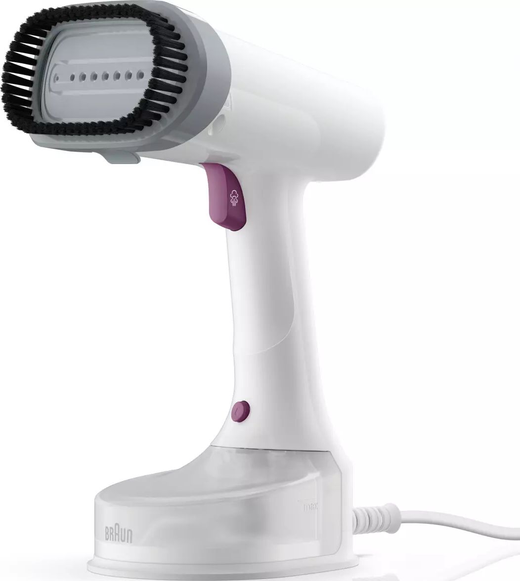 Défroisseur vapeur BRAUN 1200W 22g/min GS5011PU