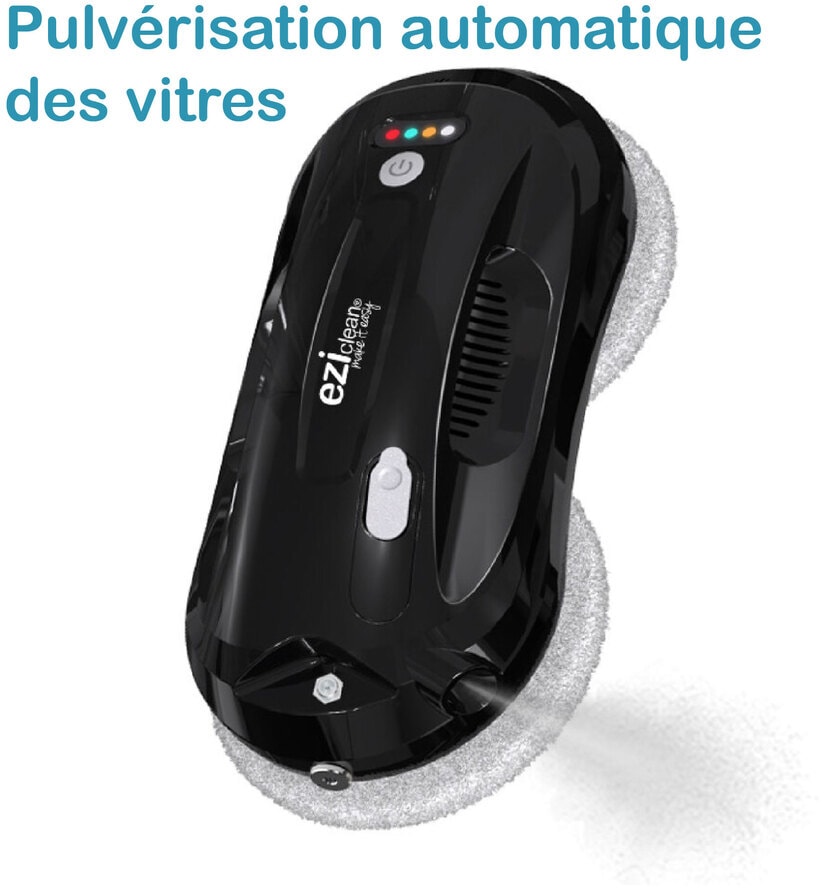 Nettoyeur vitre EZICLEAN Windobot S4 Plus - WINDOBOTS4PLUS Nettoyeur vitre EZICLEAN Windobot S4 Plus - WINDOBOTS4PLUS