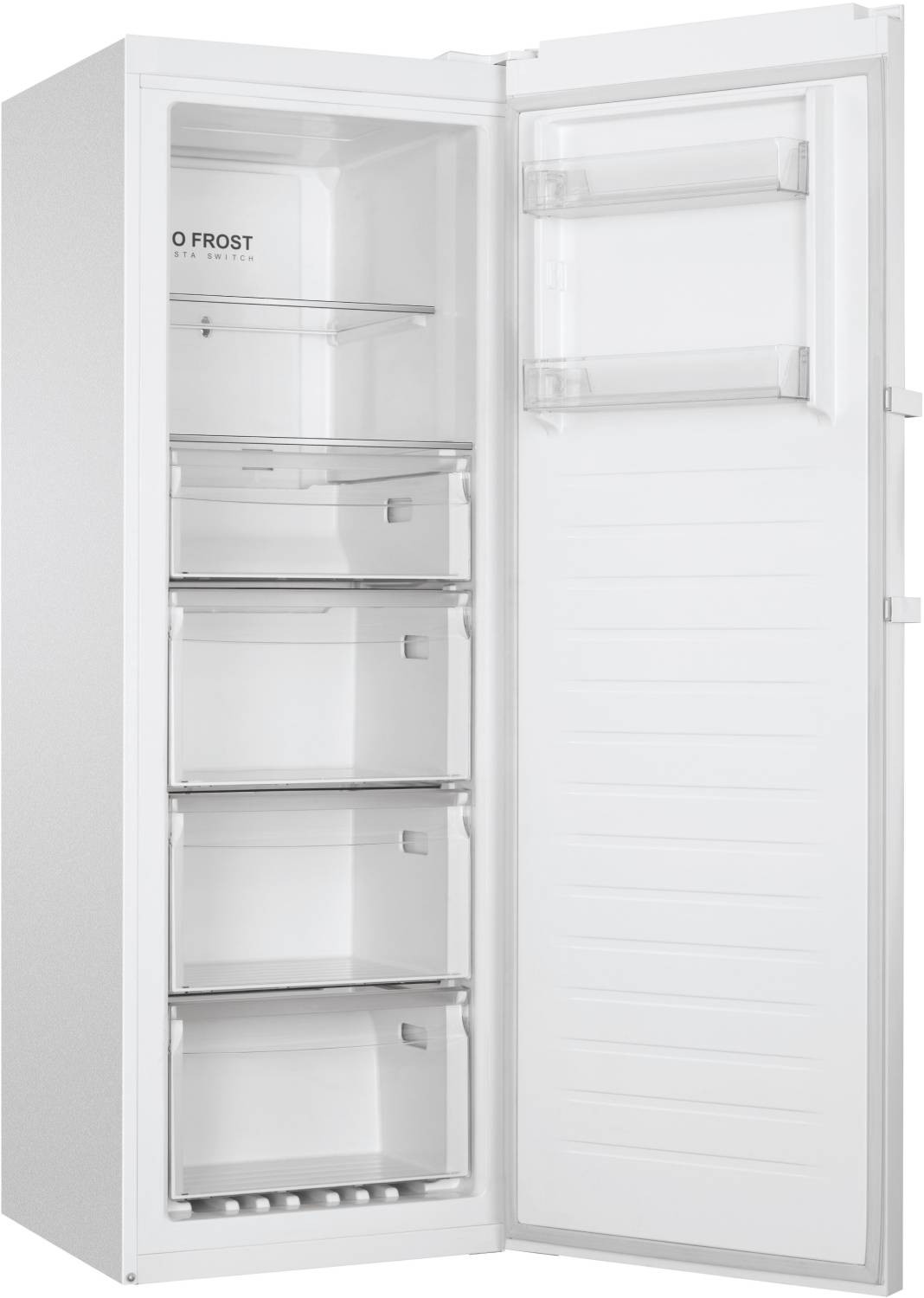 HAIER Congélateur armoire 285L Blanc
