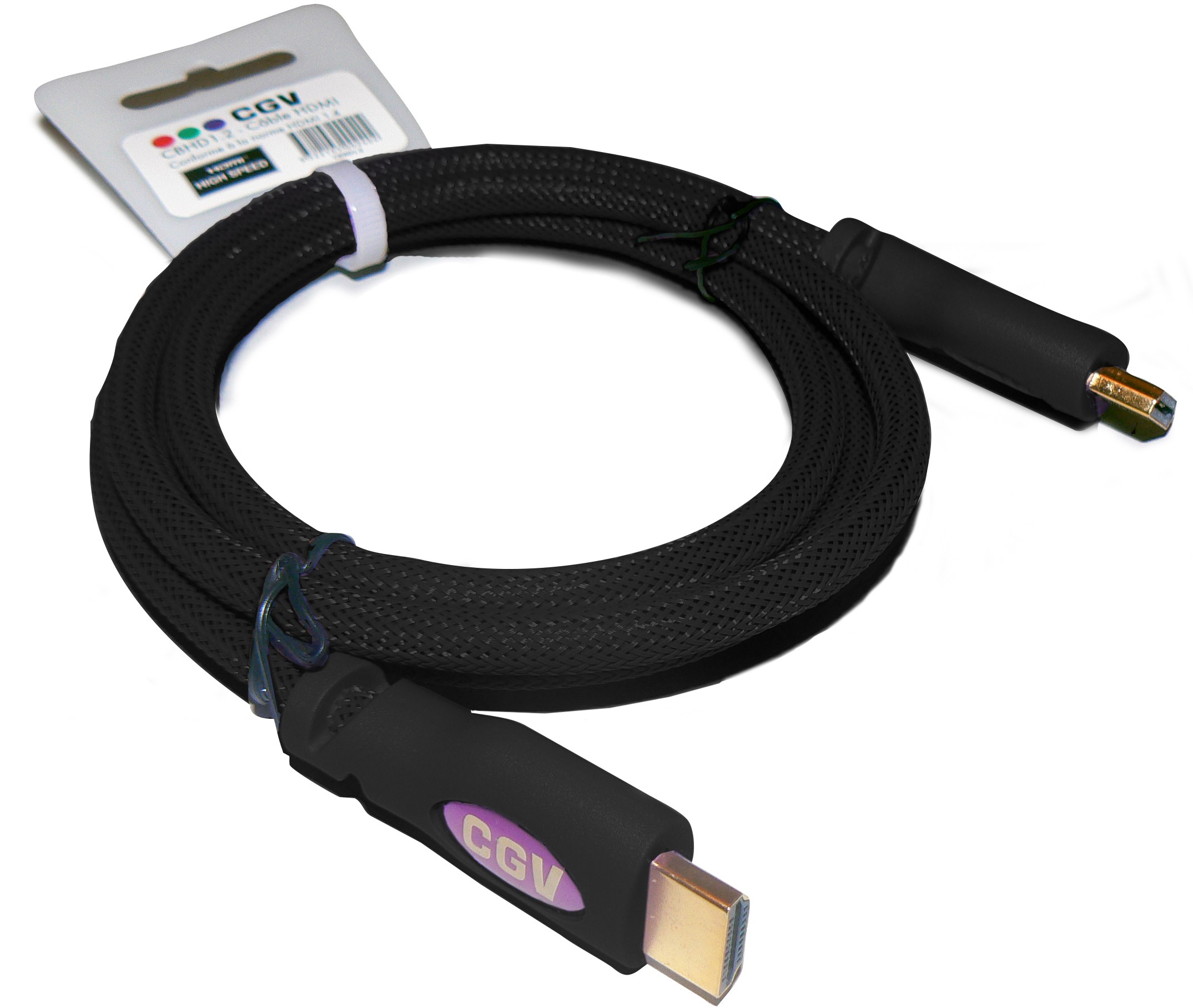 CGV Câble HDMI   CBHD1.2