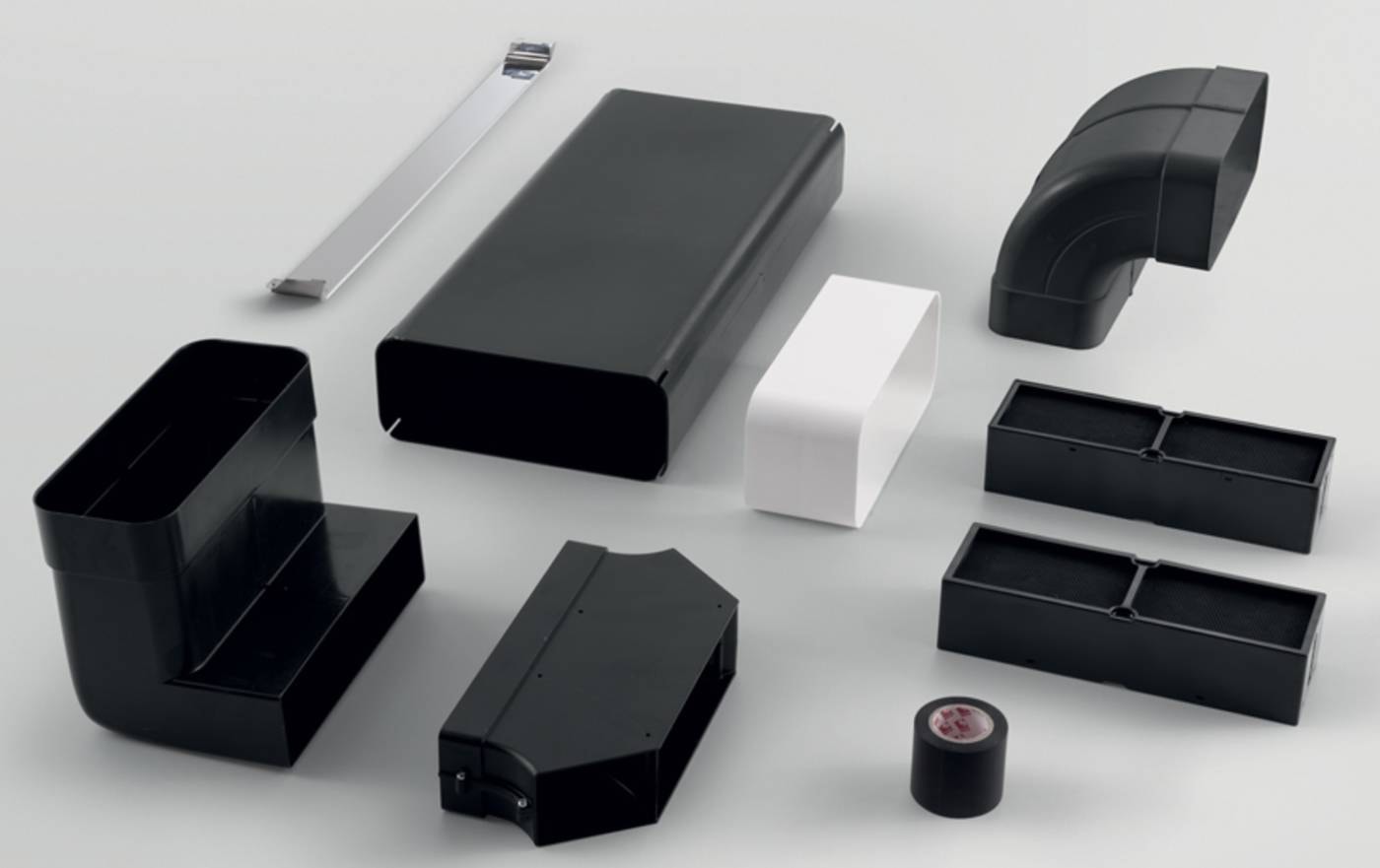 Kit de recyclage ELICA Filtres céramiques Sous plinthe KIT0167756