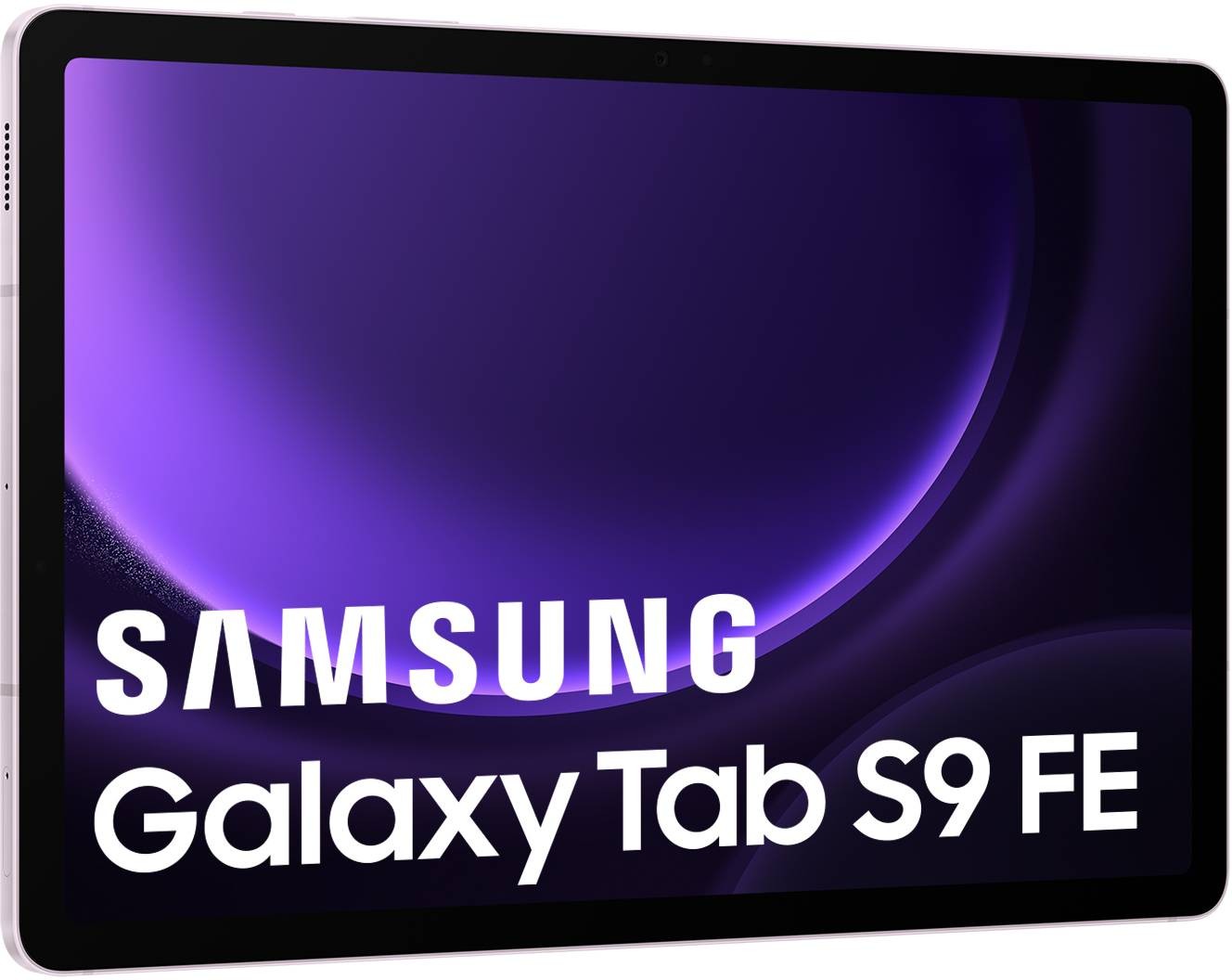 SAMSUNG Tablette tactile Galaxy Tab S9 FE WiFi 128go Mauve - SM-X510NLIAEUB