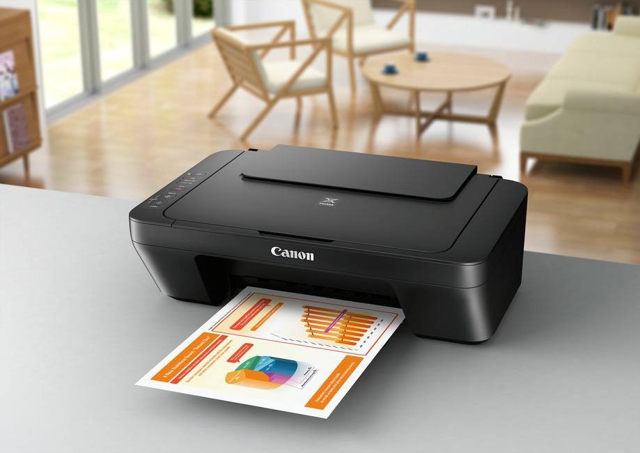 Imprimante multifonction jet d'encre CANON Pixma MG2555S Noire - PIXMA-MG2555S