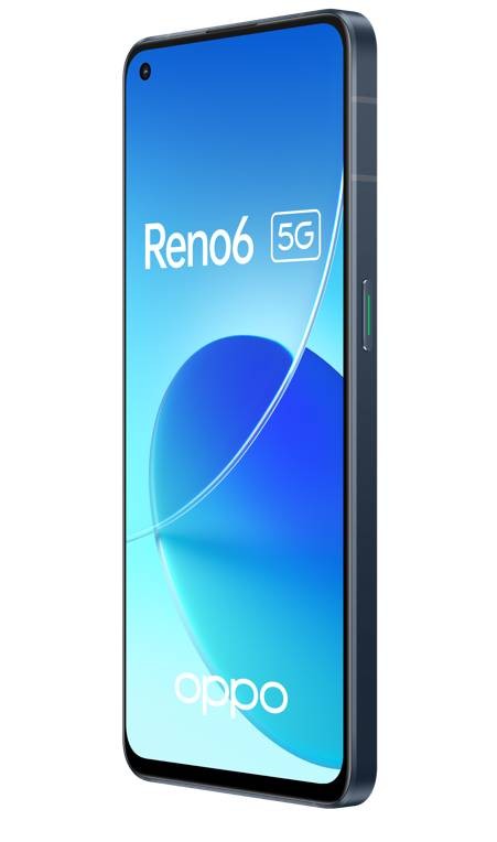 Smartphone OPPO RENO 6 128GO NOIR - OPPO-RENO6-128G-NOIR Smartphone OPPO RENO 6 128GO NOIR - OPPO-RENO6-128G-NOIR