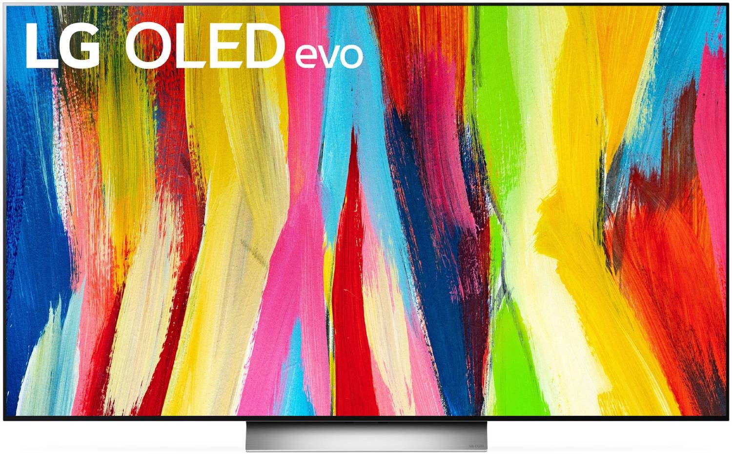 TV OLED 4K 139 cm LG evo C2 2022 55" - OLED55C25 TV OLED 4K 139 cm LG evo C2 2022 55" - OLED55C25