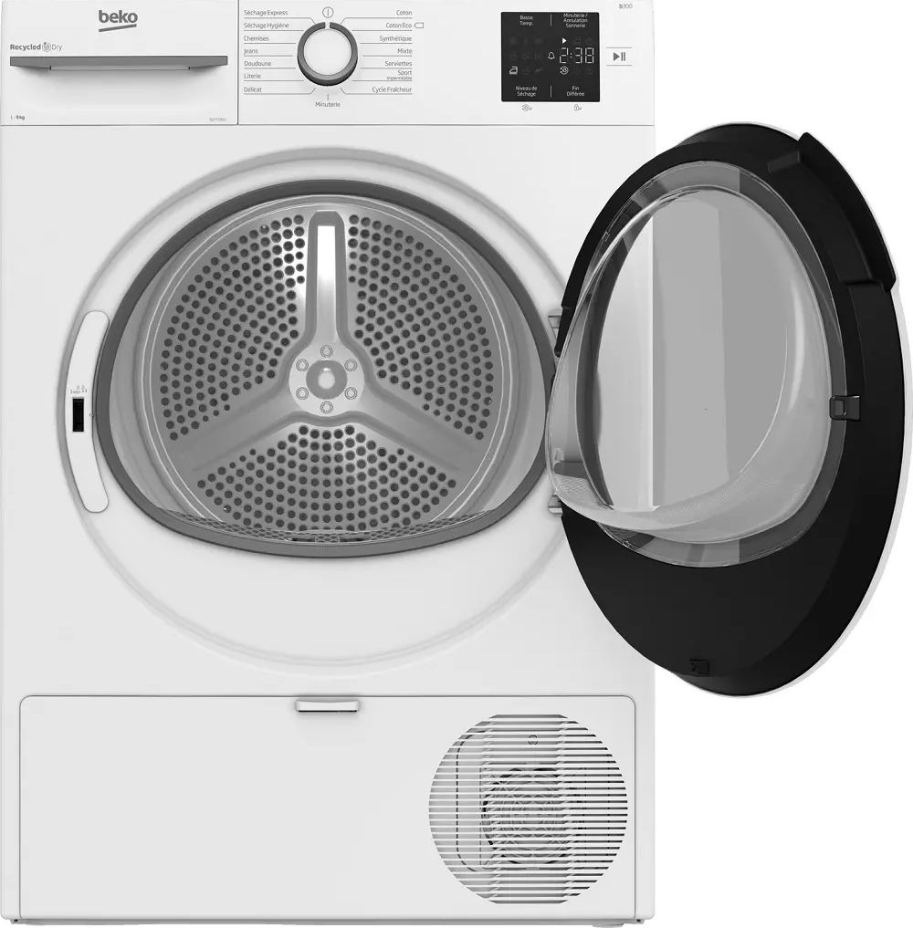 Sèche linge Condensation BEKO  - SLFT1912