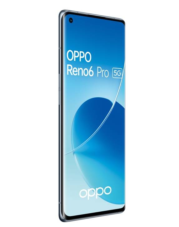 Smartphone OPPO Reno 6 PRO 256 Go Gris - OPPO-RENO6PROGRIS Smartphone OPPO Reno 6 PRO 256 Go Gris - OPPO-RENO6PROGRIS