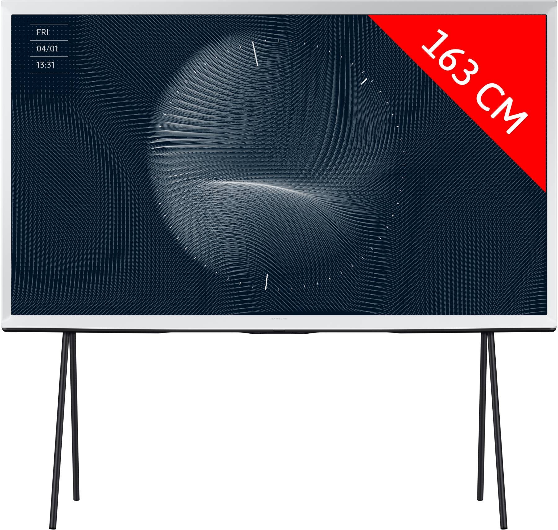 SAMSUNG TV LED 4K 163 cm 65"  QE65LS01BA