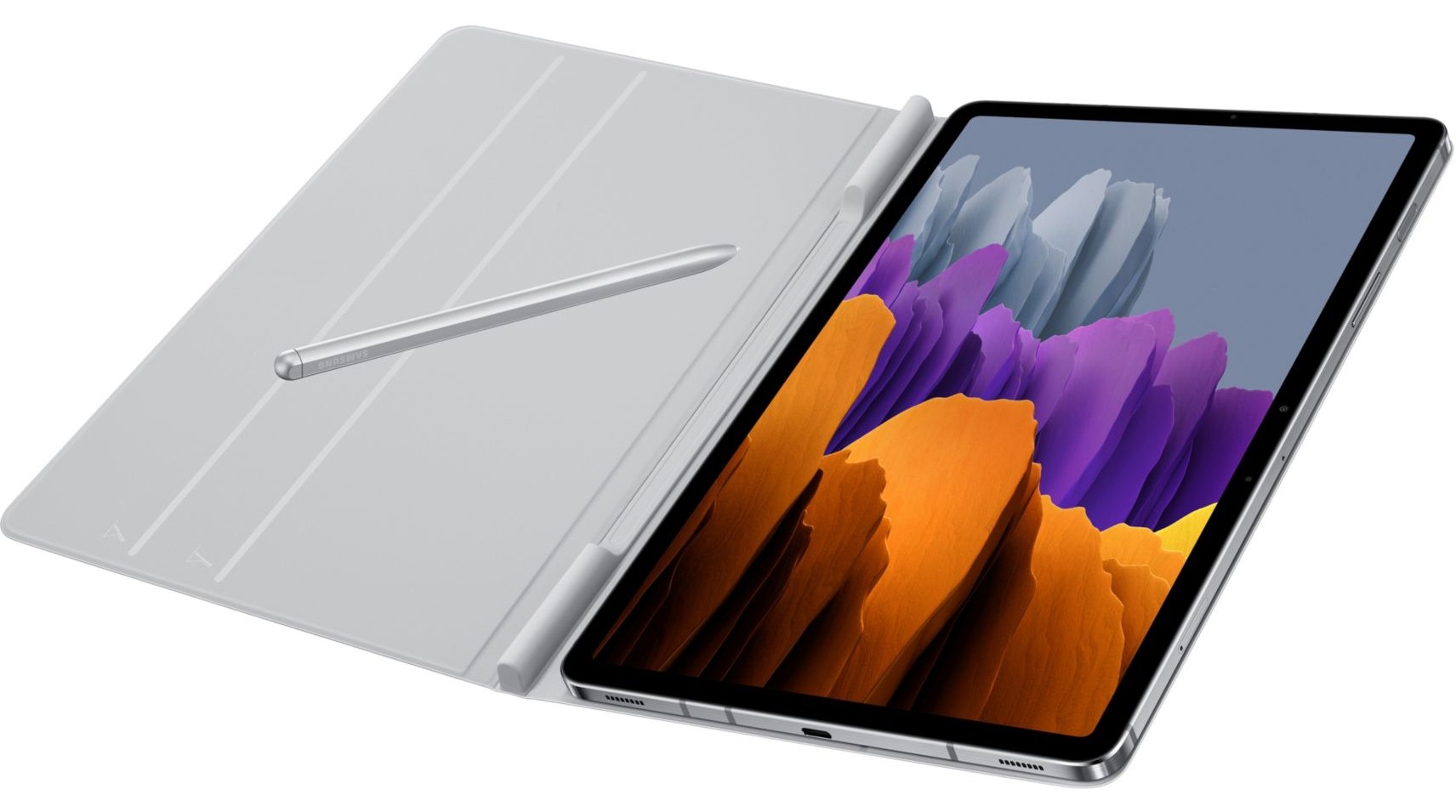 Housse tablette tactile SAMSUNG  - EF-BT630PJEGEU