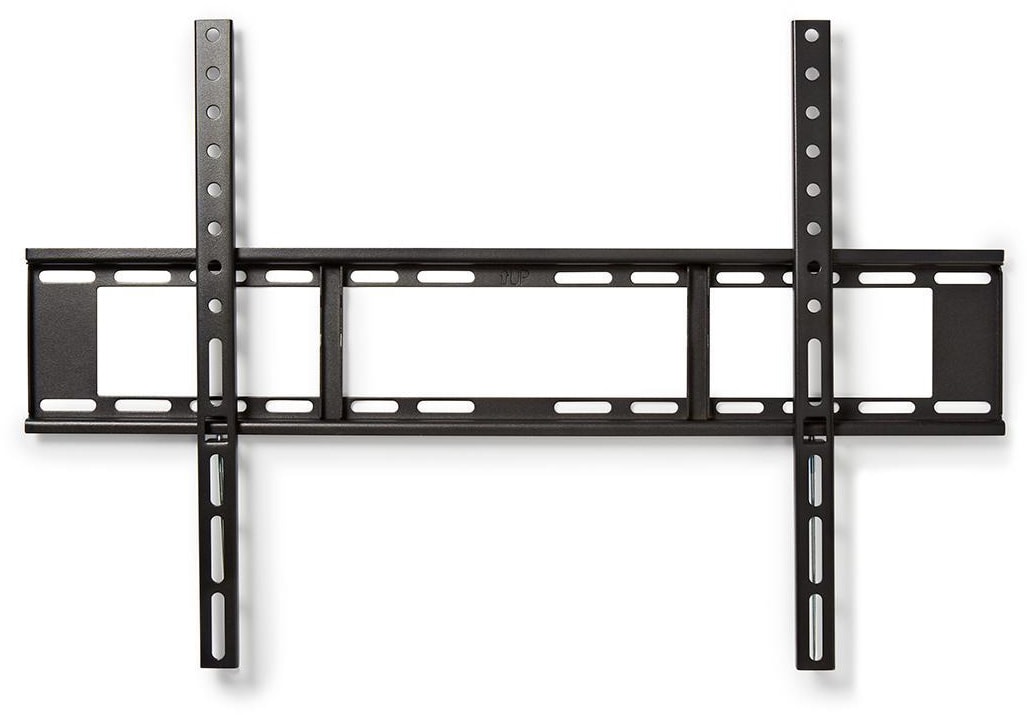 Support mural NEDIS Fixe 37-70" Max 35kg Noir TVWM1051BK